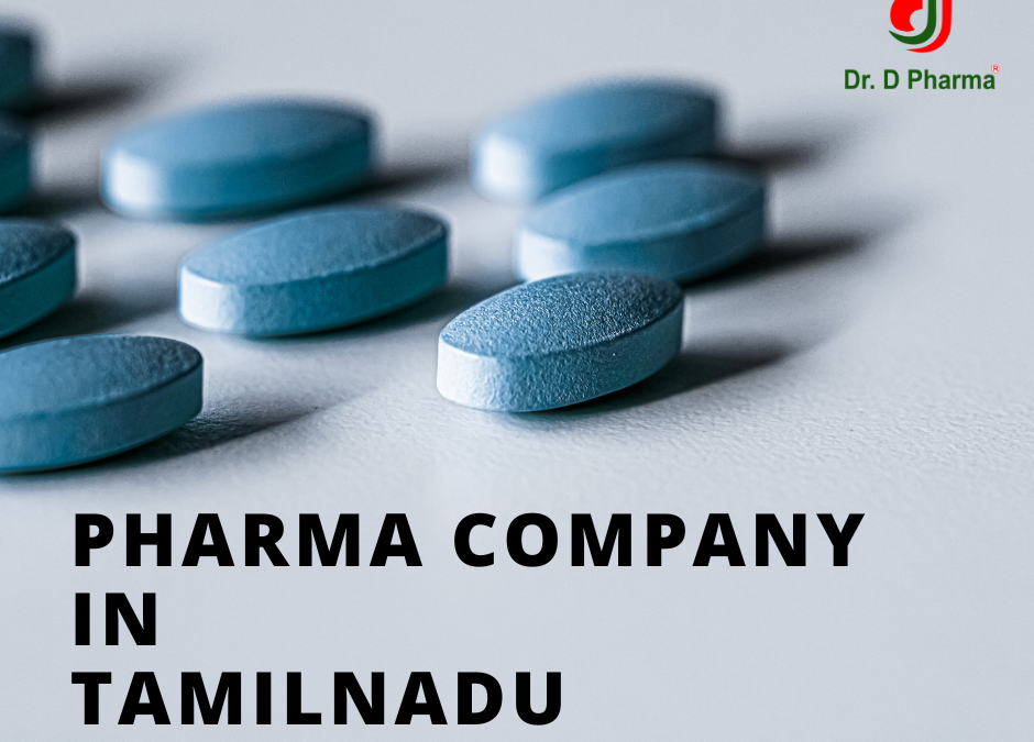 pharma company in tamilnadu