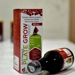 PLATE GROW SYP. 200ML