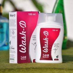 WASH-D 100ML